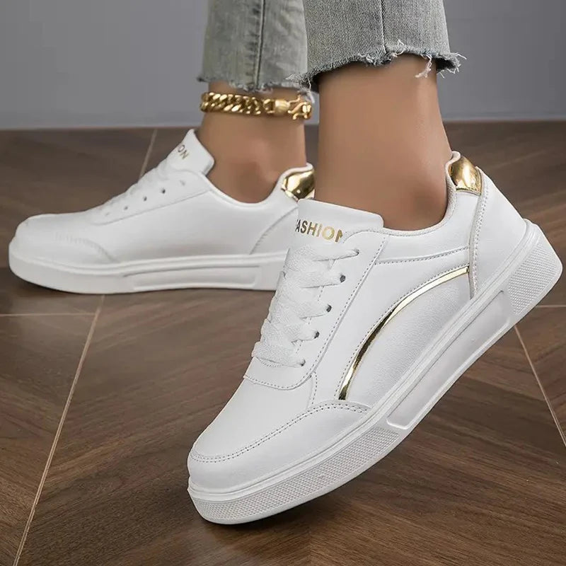 Tênis casual Bling moda Skate